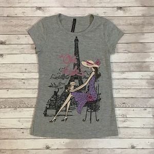 Size 8 Girls Shirt 👚